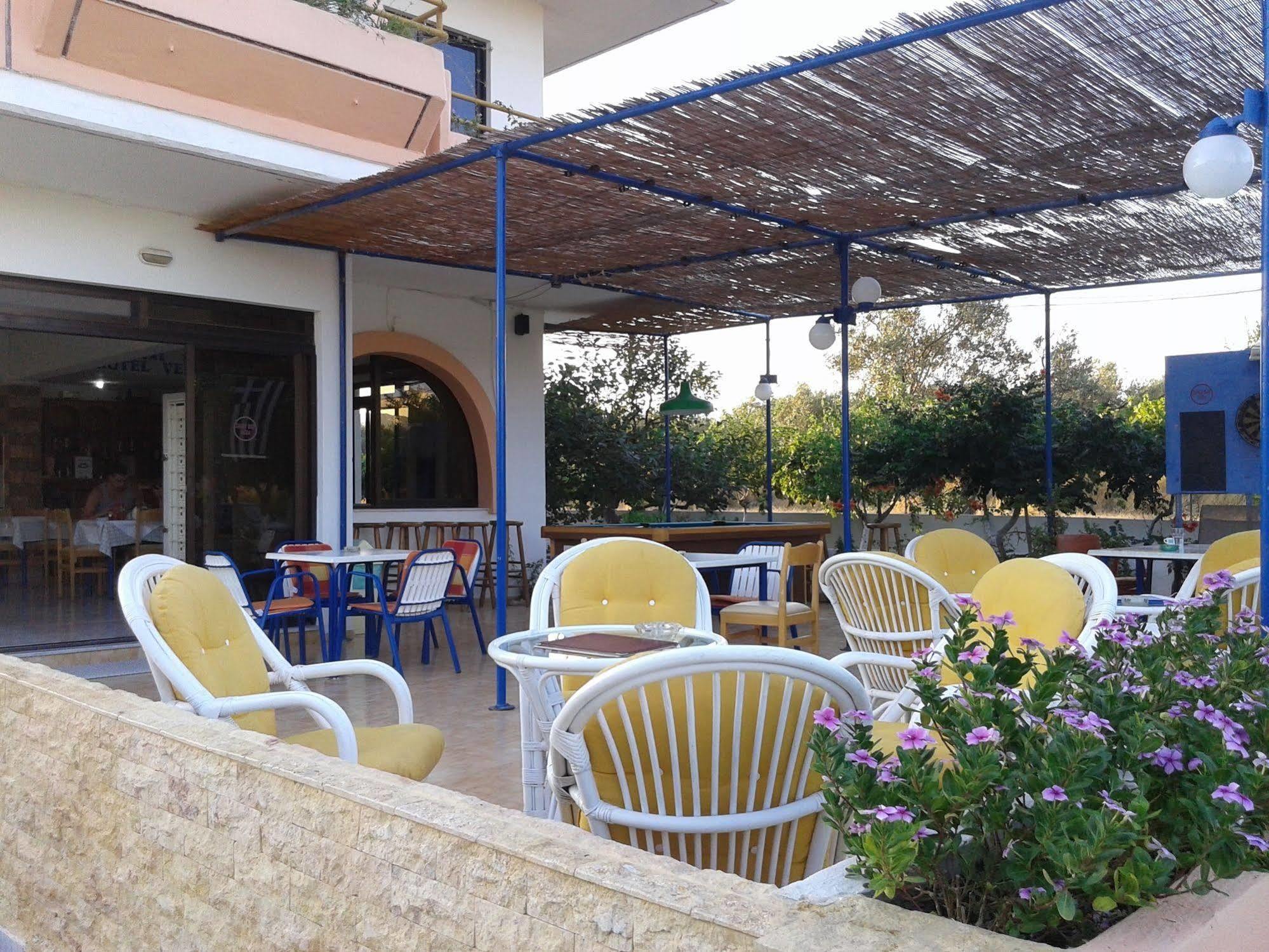 Vera Studios Faliraki Bagian luar foto